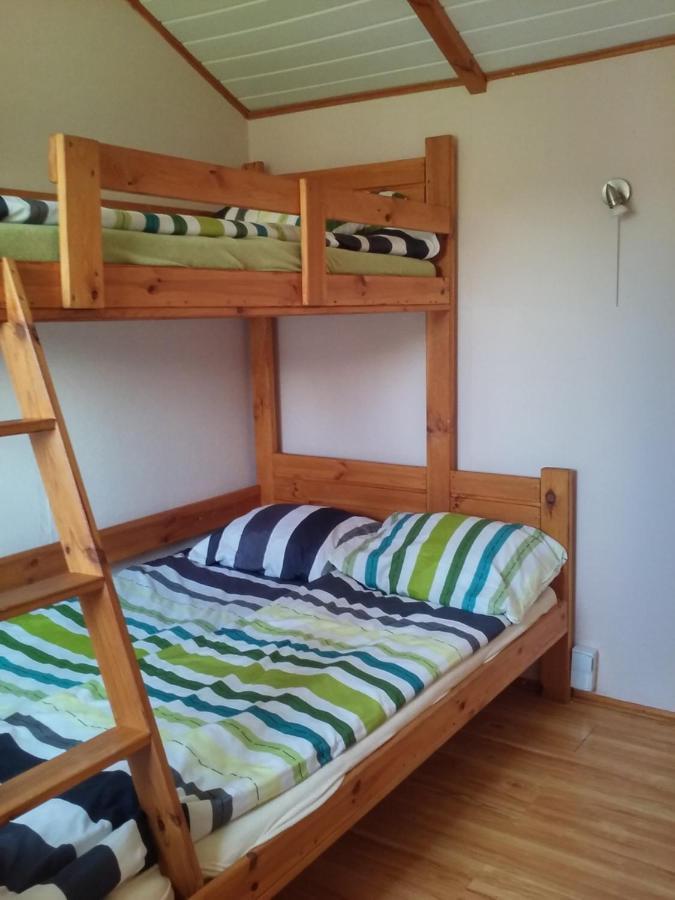 Domki Ostoja Rewal Eksteriør bilde